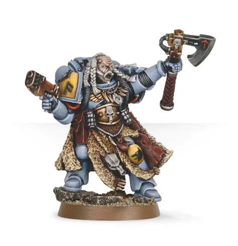 The path of the psyker: The Space Wolves Rune Priest's role in the greater psychic hierarchy